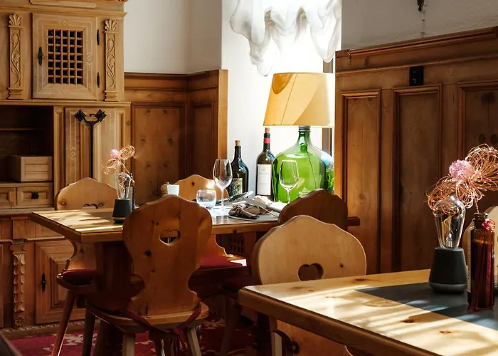 Hotel Bernina